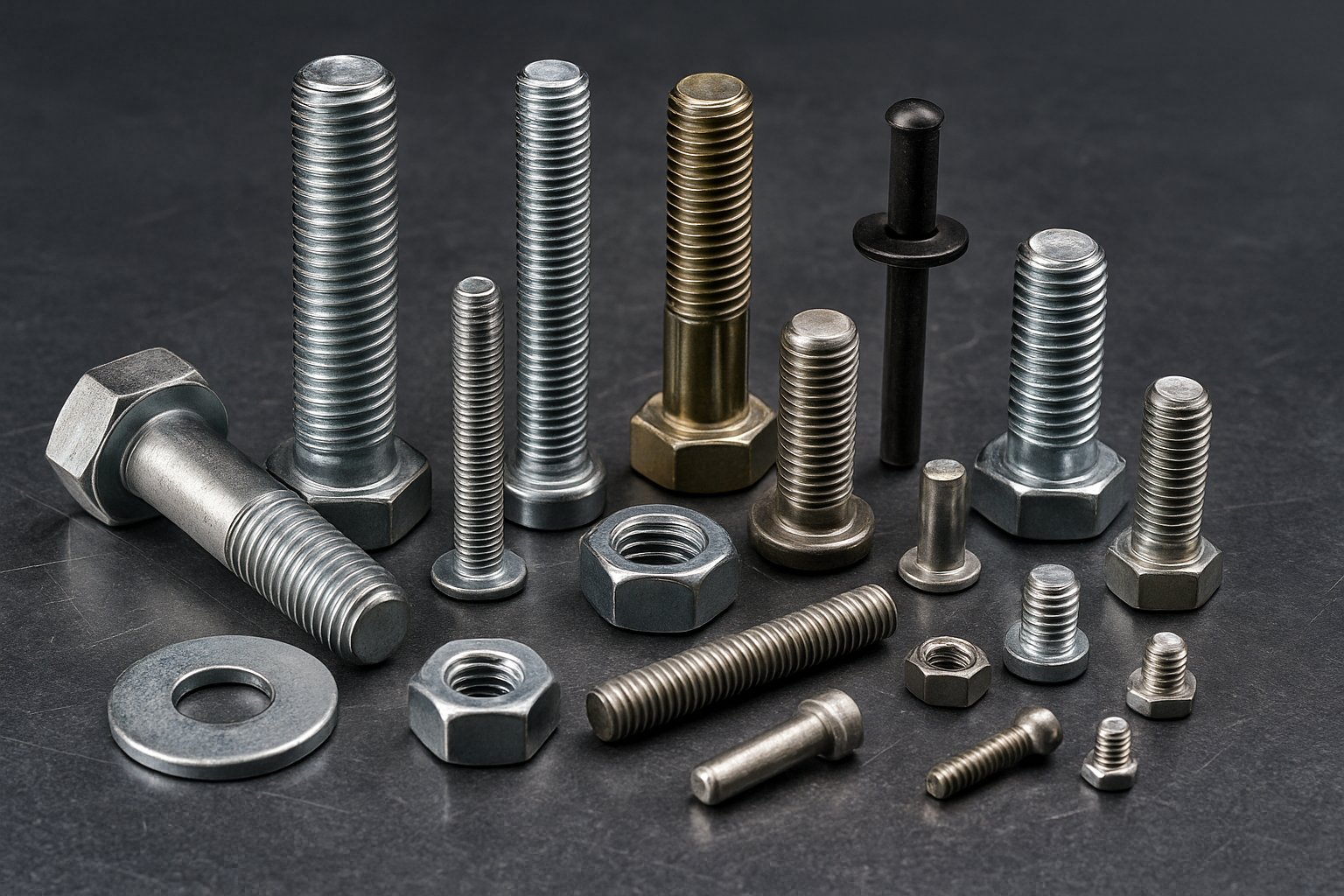 Importance of High Tensile Fasteners | Shree Ambey Fasteners